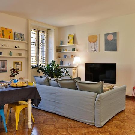 Casagrande 1920 Appartement Milaan Buitenkant foto