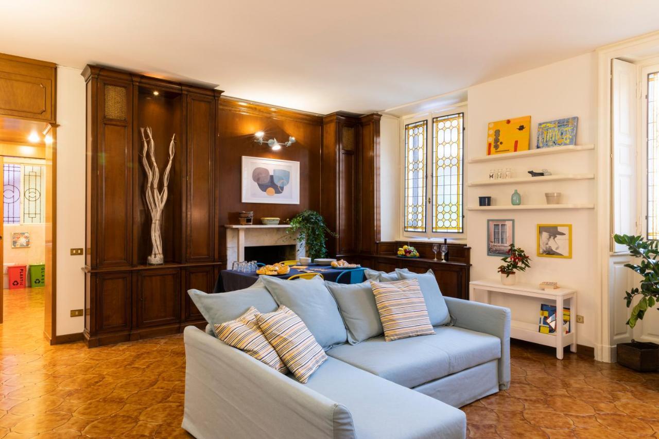 Casagrande 1920 Appartement Milaan Buitenkant foto