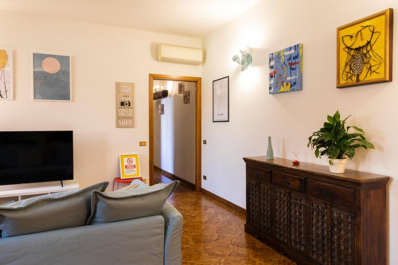 Casagrande 1920 Appartement Milaan Buitenkant foto