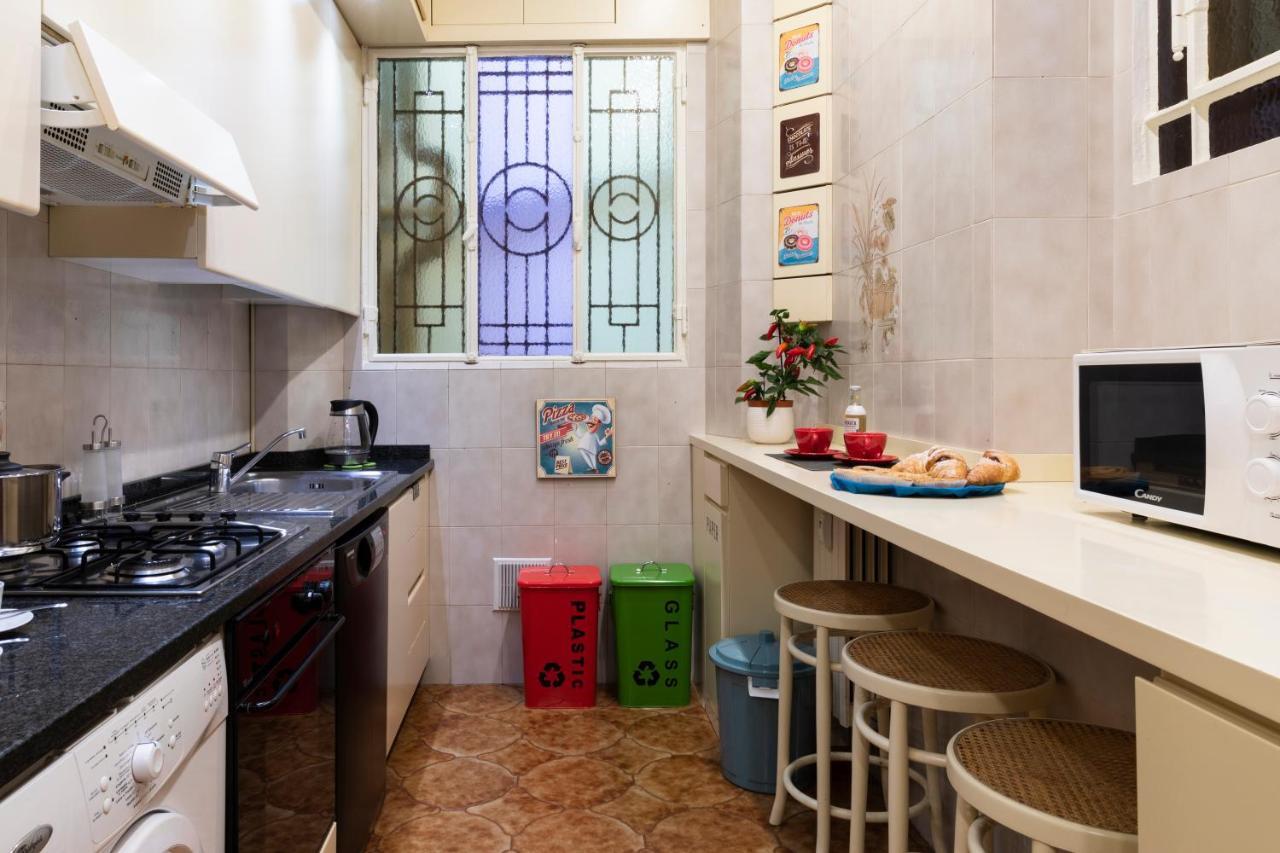 Casagrande 1920 Appartement Milaan Buitenkant foto