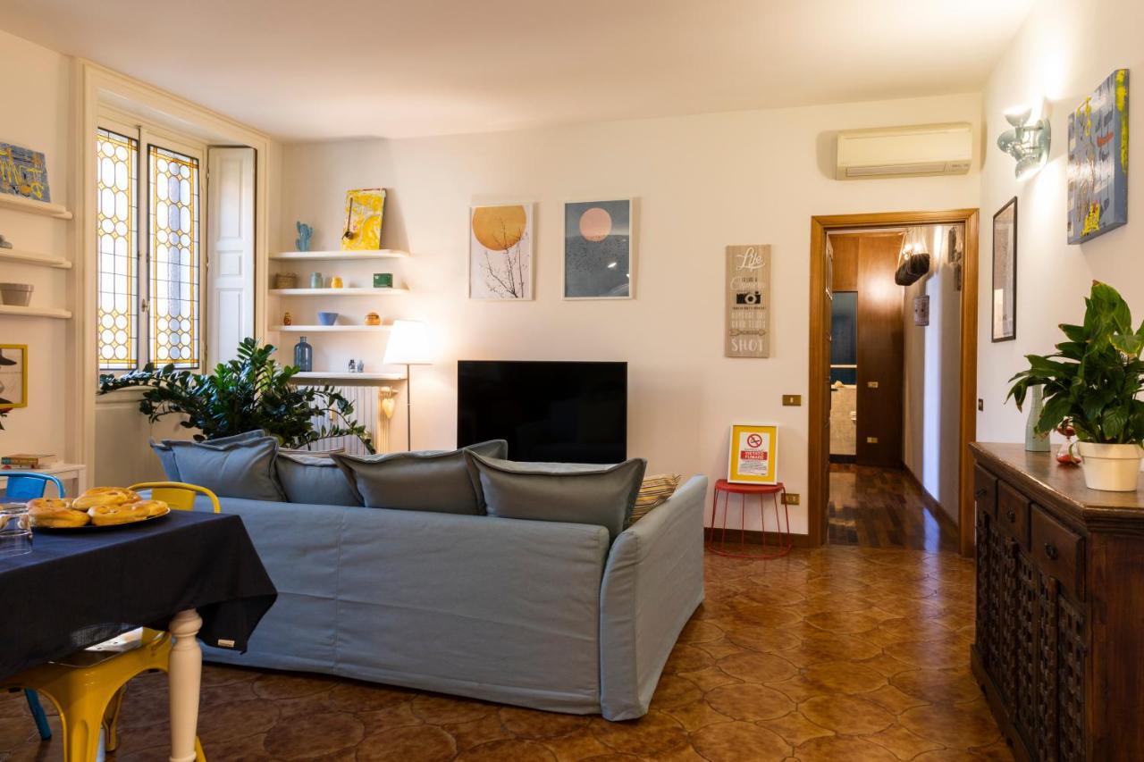 Casagrande 1920 Appartement Milaan Buitenkant foto