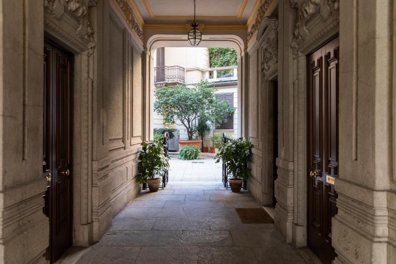 Casagrande 1920 Appartement Milaan Buitenkant foto